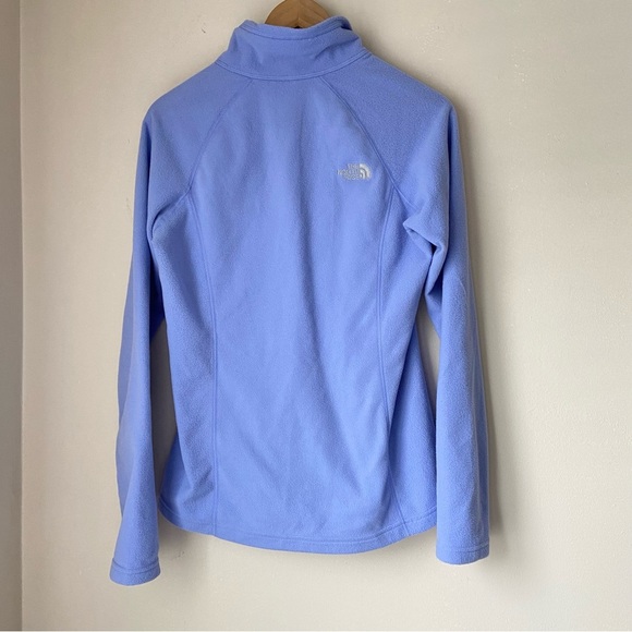 The North Face Fleece 1/4 Zip Pullover Sweater - Picture 5 of 7